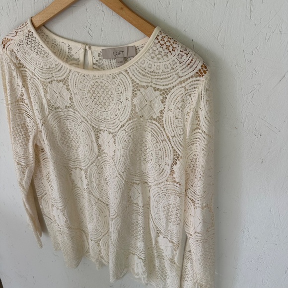 LOFT Blouse - Picture 5 of 9